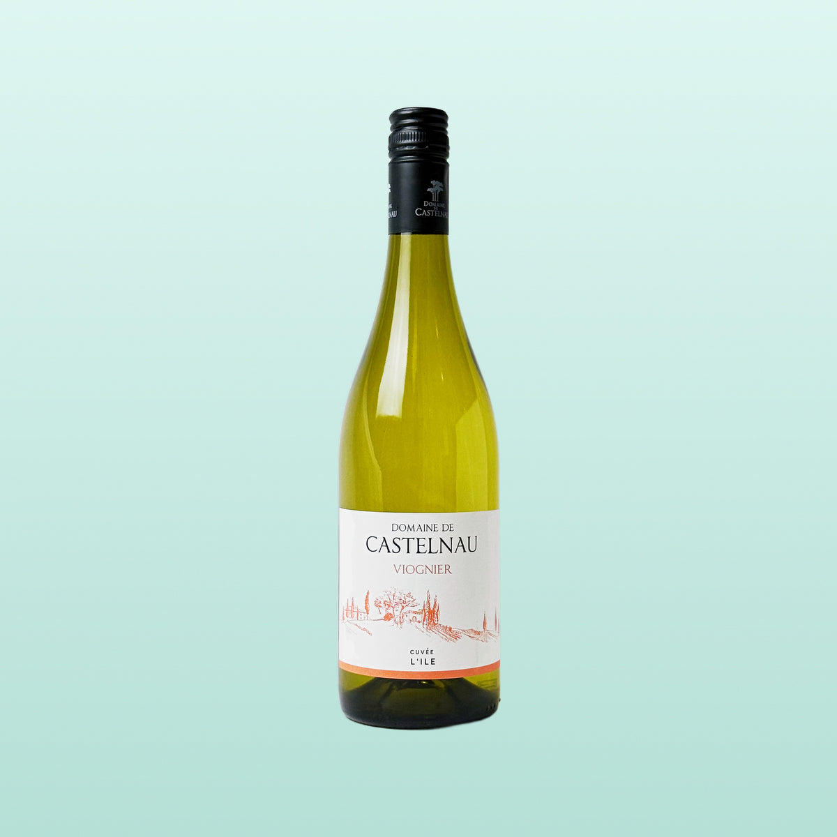 Domaine de Castelnau Viognier