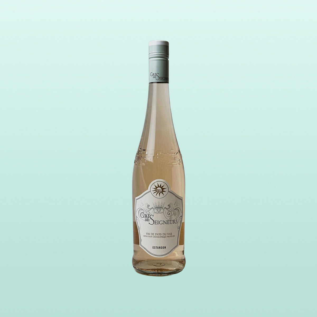 Gris des Seigneurs Rosé
