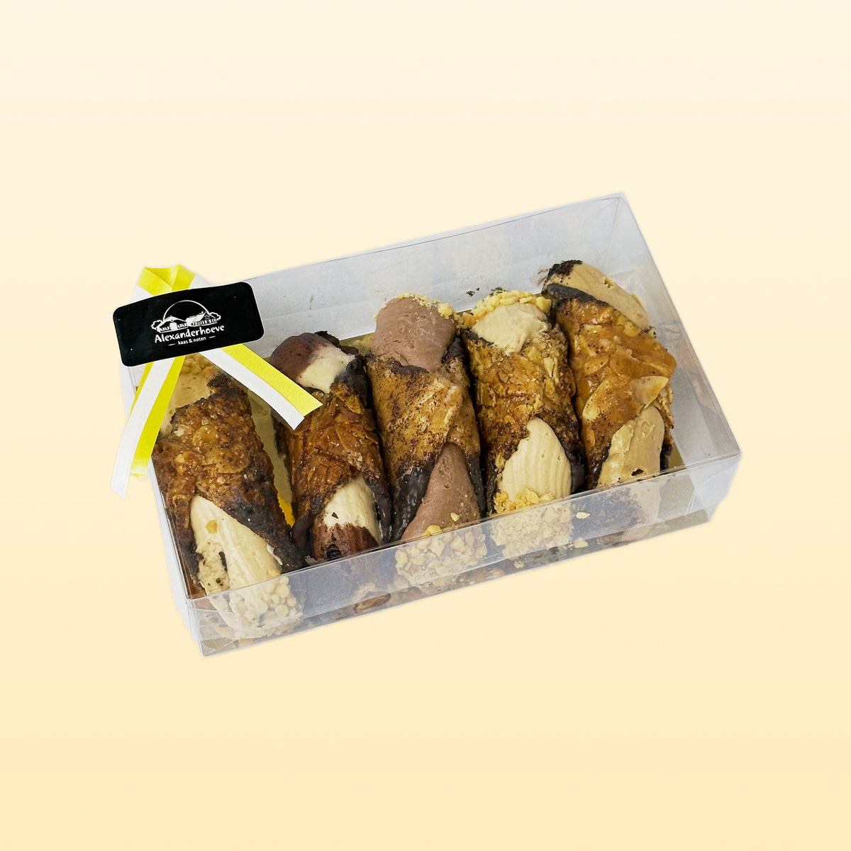 Cannoli's - doosje van 5