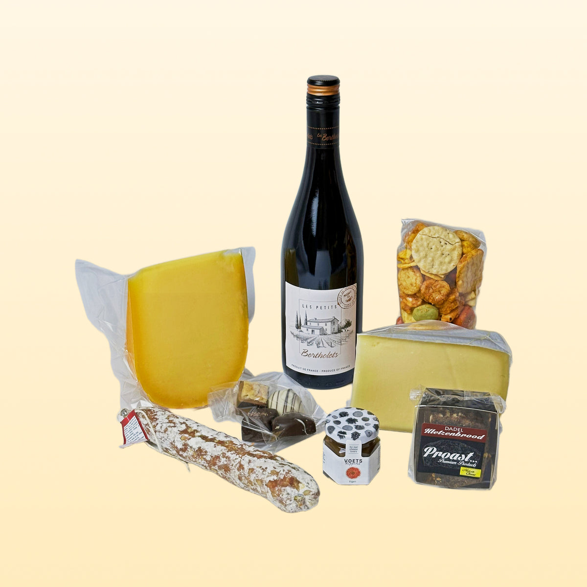 Cadeaupakket Alexanderhoeve - Feestelijk