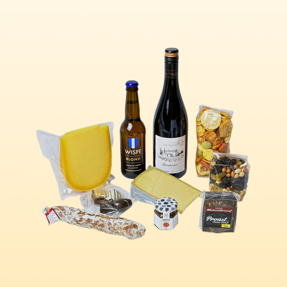 Cadeaupakket Alexanderhoeve - Royaal