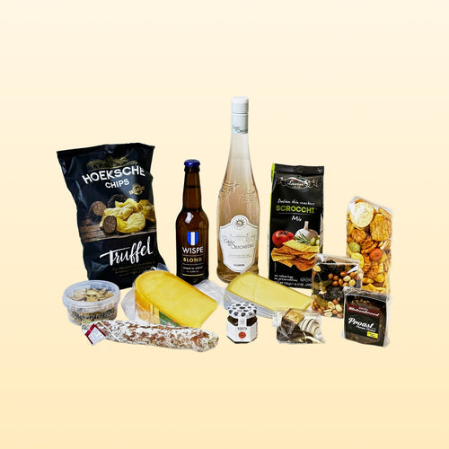 Cadeaupakket Alexanderhoeve - Luxe