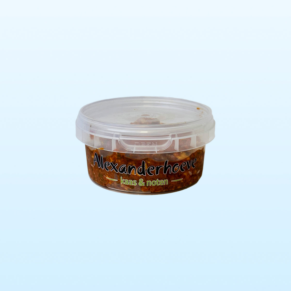 Tapenade met feta