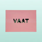 Vaat theedoek en handdoek set Zwart