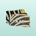 Vaat theedoek en handdoek set Zwart