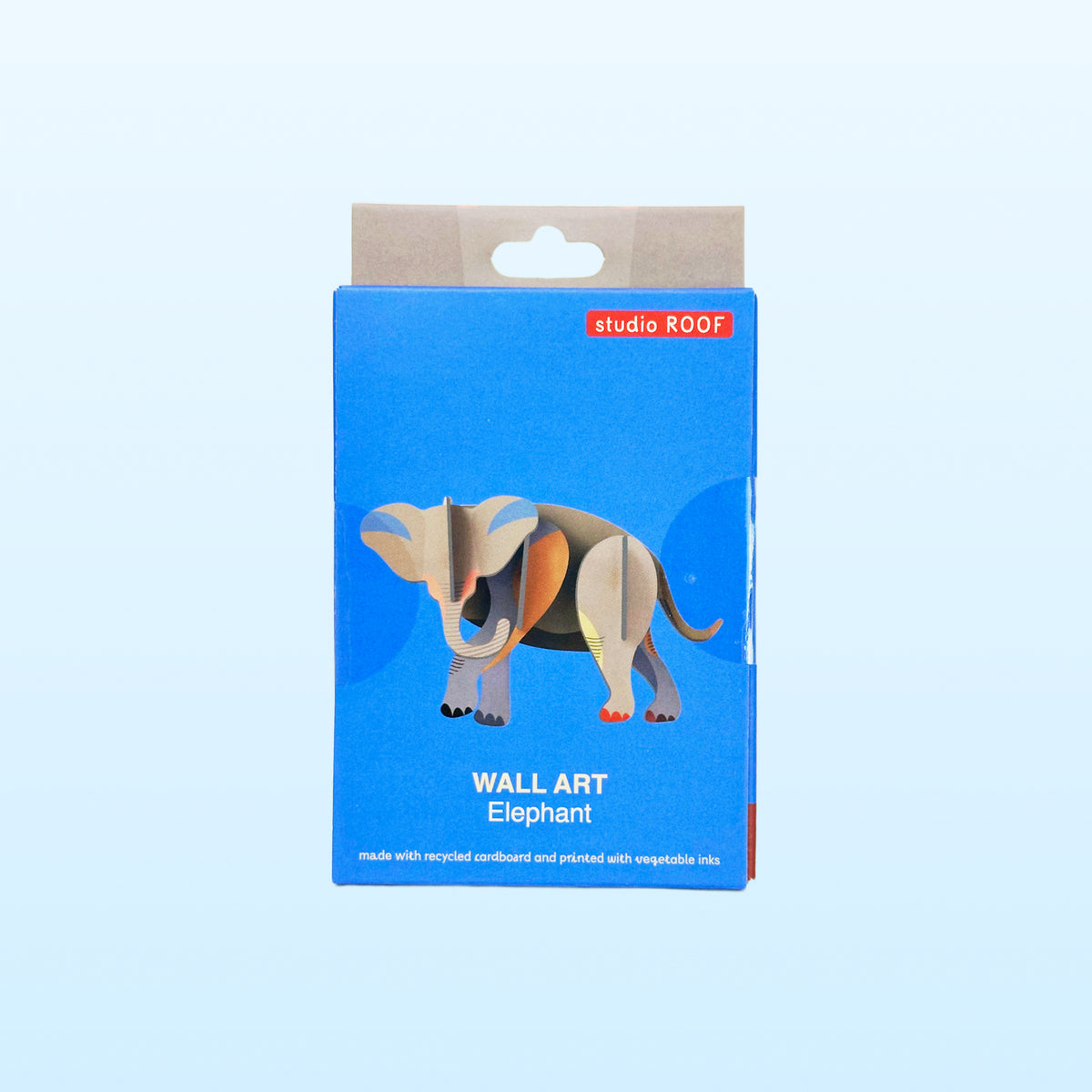 Studio Roof wall art Elephant