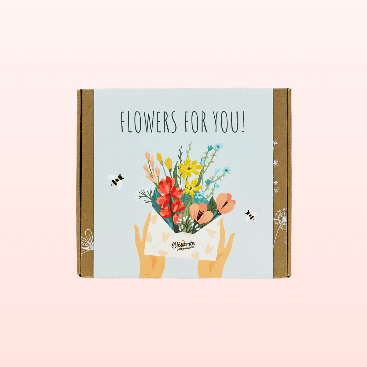 Blossombs Flowers for you groot