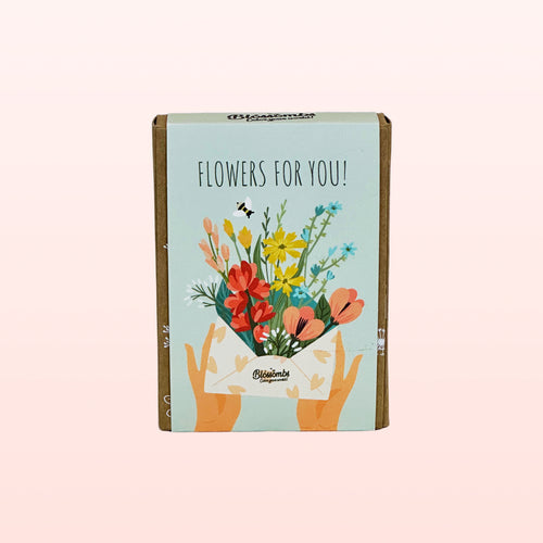 Blossombs Flowers for you klein
