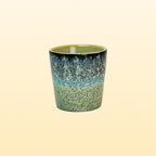HKliving 70s ceramics eierdopjes Vibrance (set van 4)