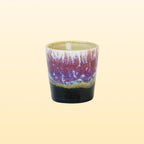 HKliving 70s ceramics eierdopjes Island (set van 4)