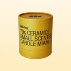 HKliving 70s ceramics geurkaars Miami