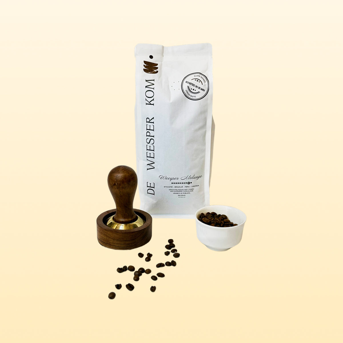 Koffiebonen Weesper Melange
