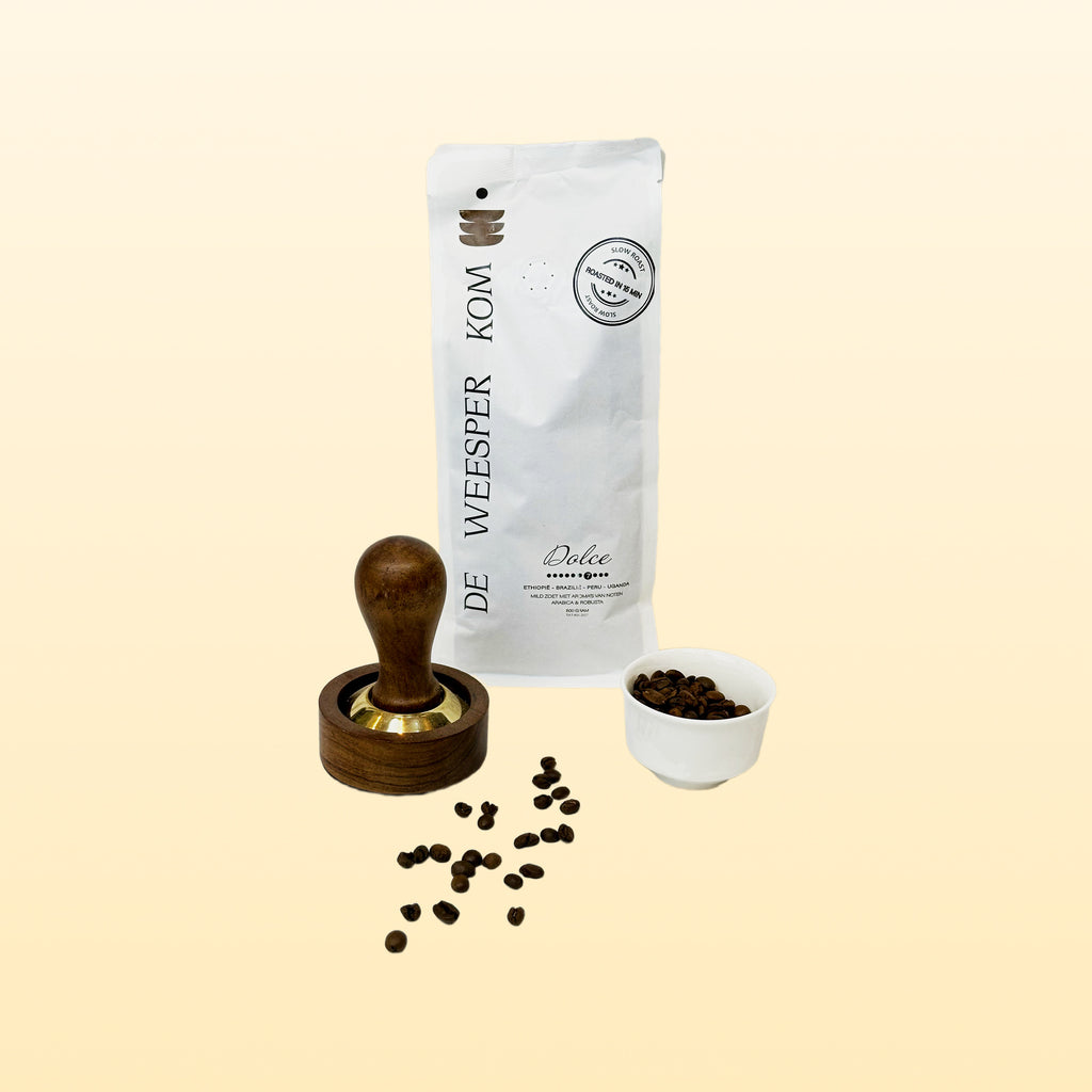Koffiebonen Dolce