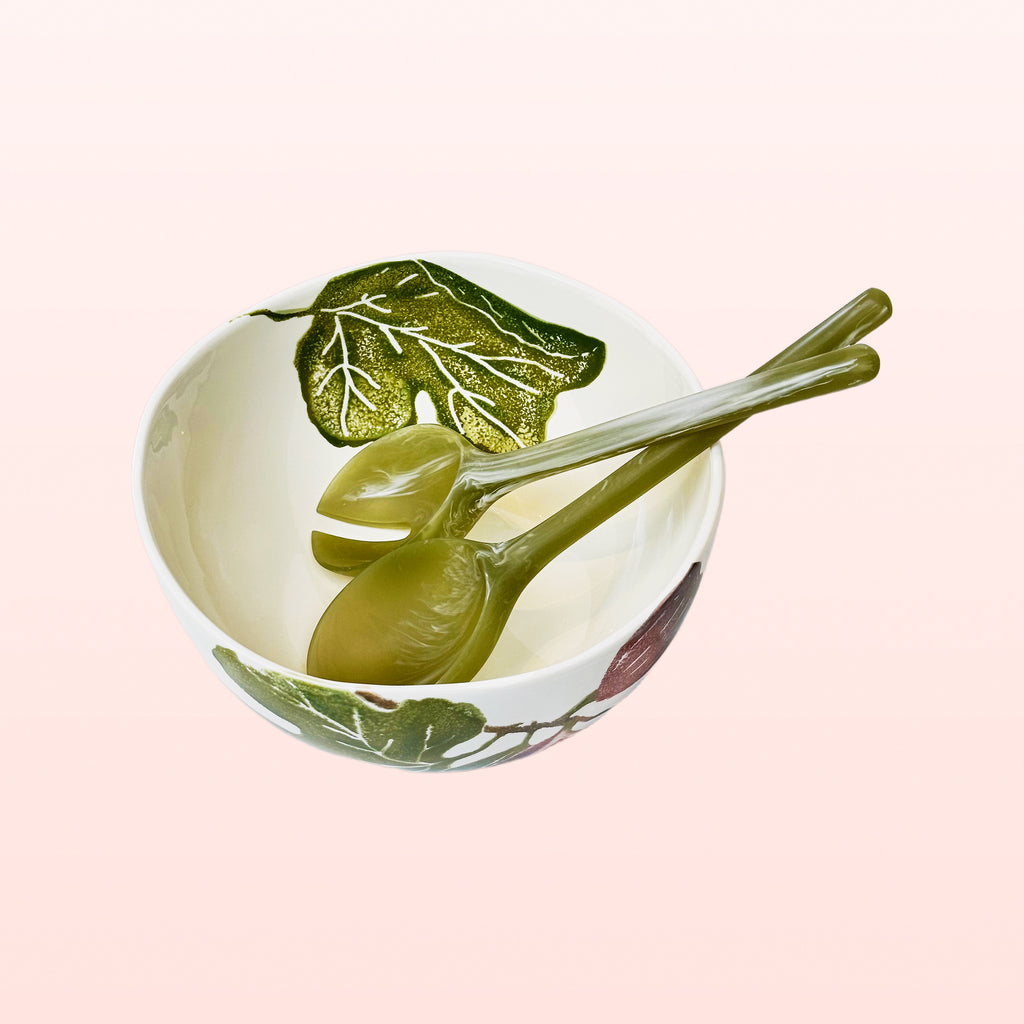 Maegen slacouvert Olive