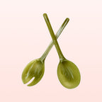 Maegen slacouvert Olive