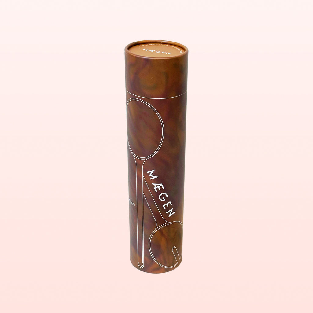 Maegen slacouvert Amber