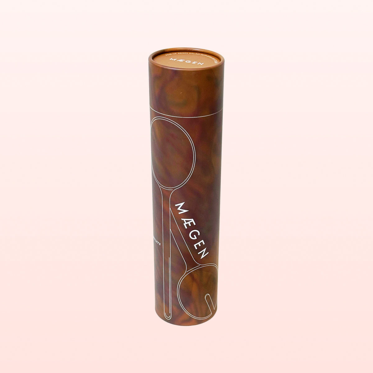 Maegen slacouvert Amber