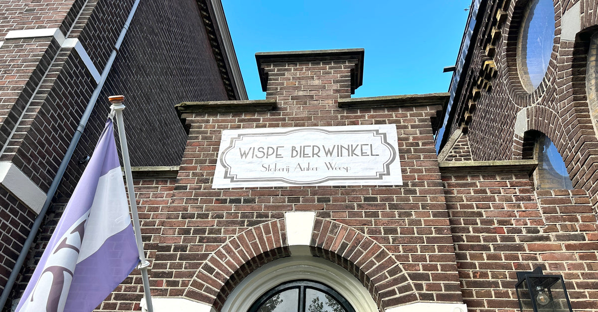 Wispe Bierwinkel