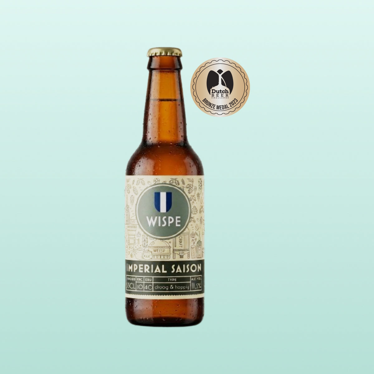 Wispe Imperial Saison