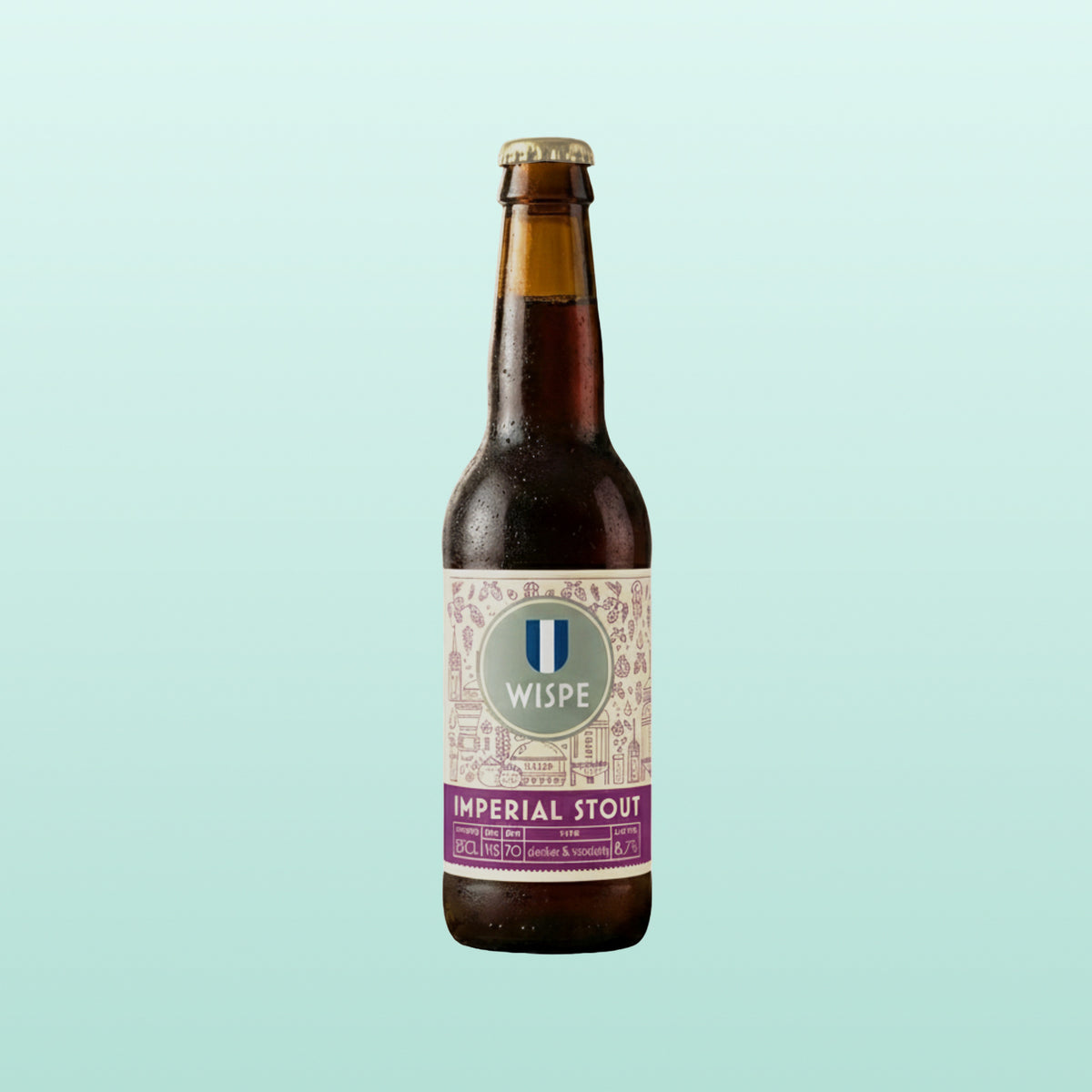 Wispe Imperial Stout