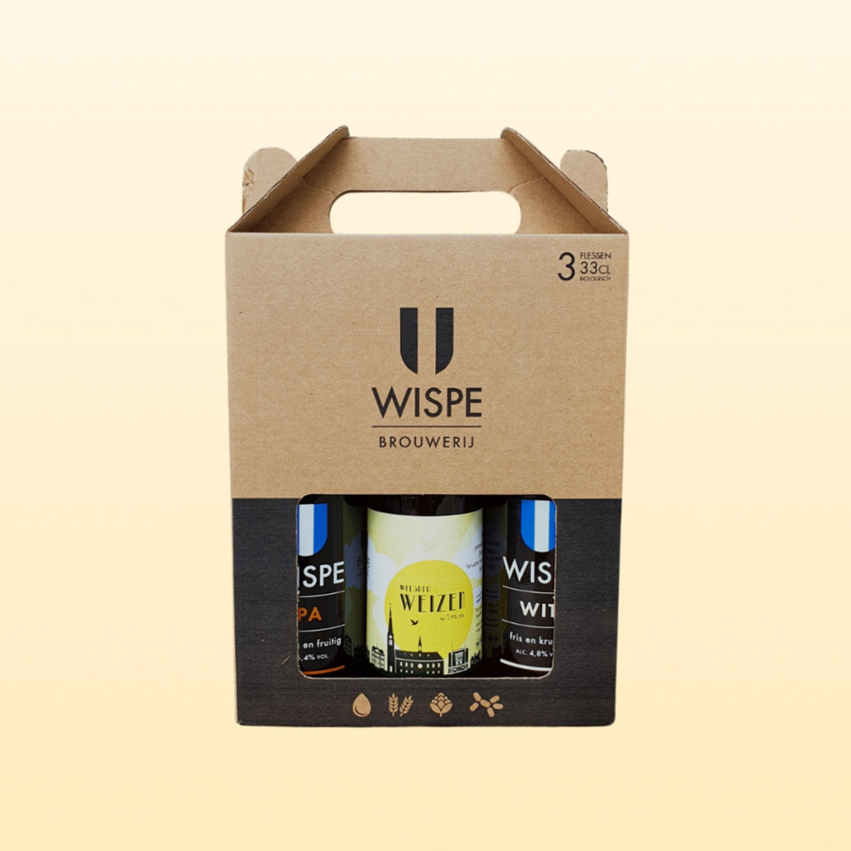 Wispe Zomerpakket